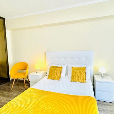 Praia Da Rocha, 5-F, Charming Apartment With Air Conditioning - Patio Da Rocha By Ig Portimão Εξωτερικό φωτογραφία