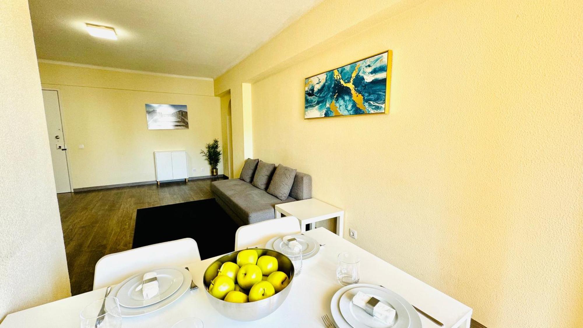 Praia Da Rocha, 5-F, Charming Apartment With Air Conditioning - Patio Da Rocha By Ig Portimão Εξωτερικό φωτογραφία
