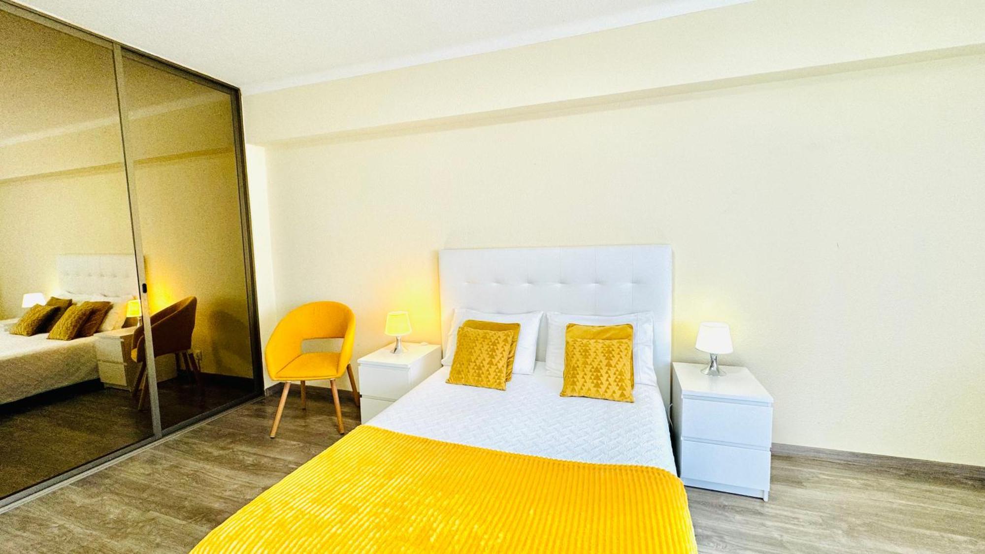 Praia Da Rocha, 5-F, Charming Apartment With Air Conditioning - Patio Da Rocha By Ig Portimão Εξωτερικό φωτογραφία